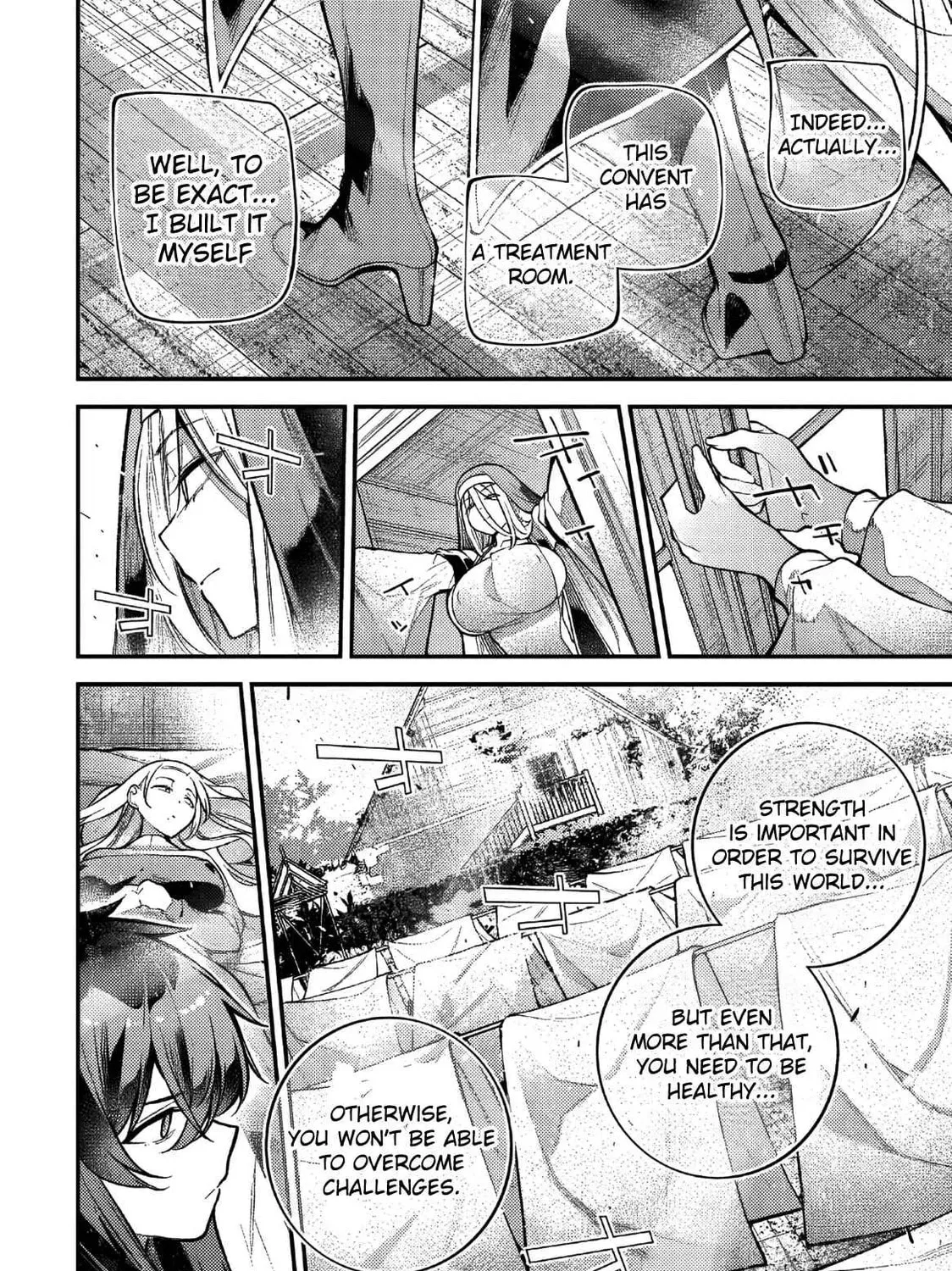 Girls Zombie Party — Chapter 24 — Page 15
