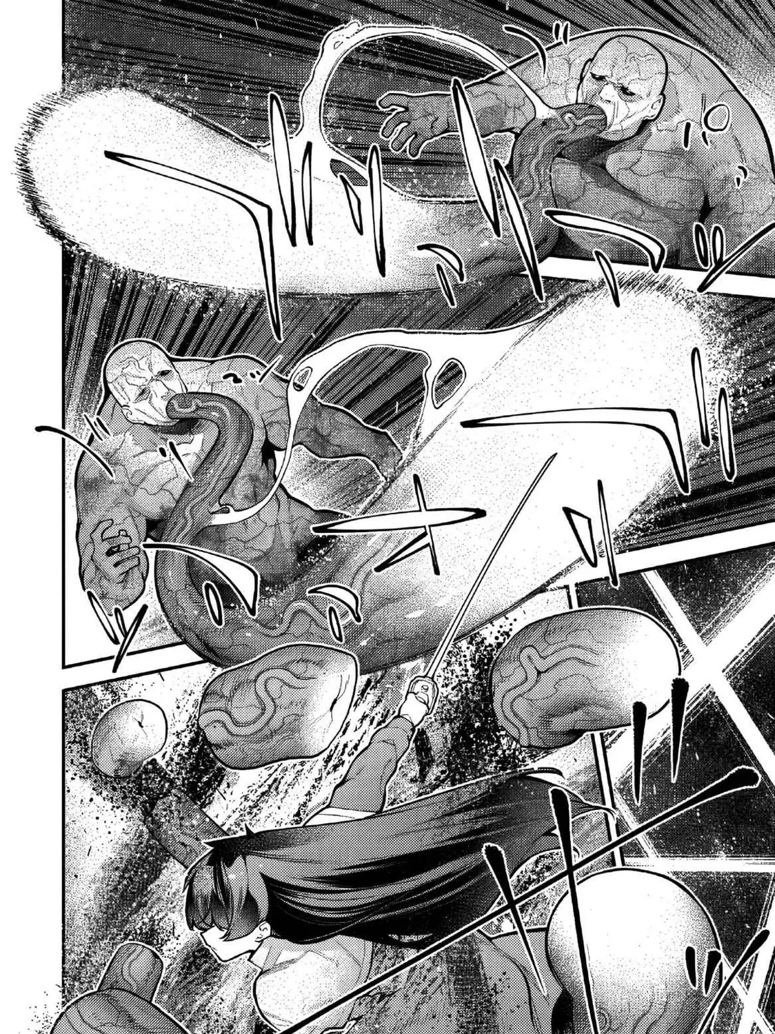Girls Zombie Party — Chapter 25 — Page 11