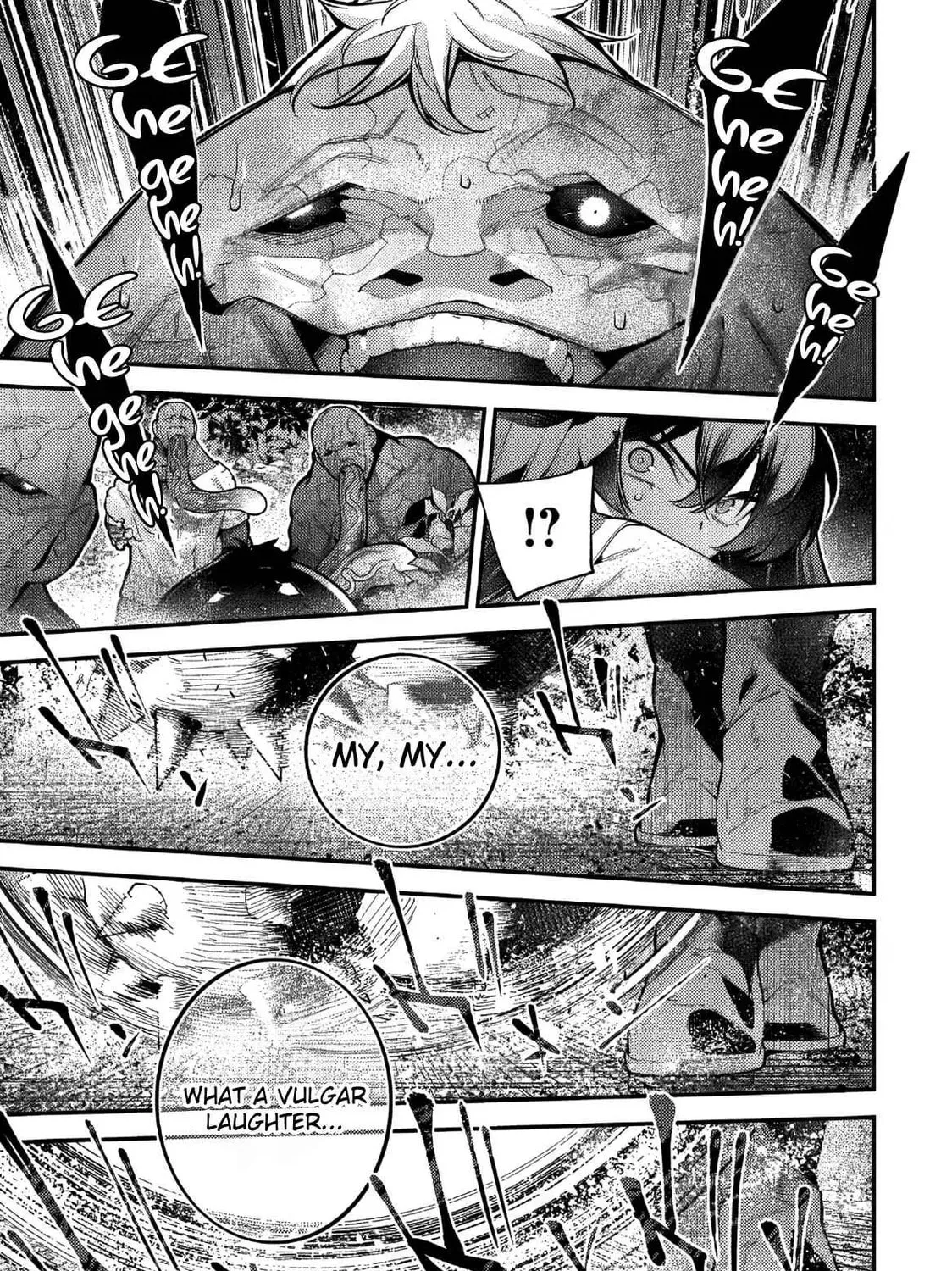 Girls Zombie Party — Chapter 25 — Page 17