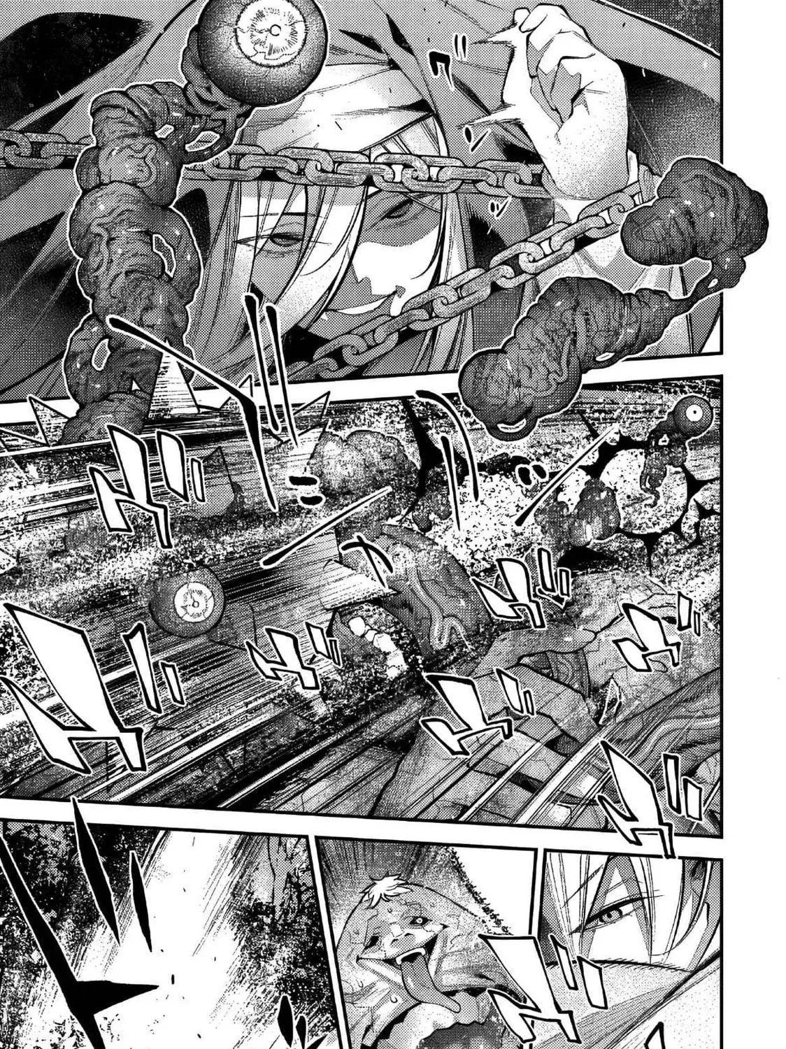 Girls Zombie Party — Chapter 25 — Page 23