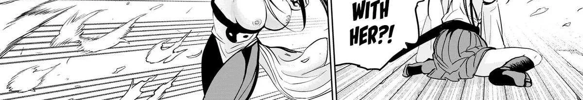 Exorcist wa Midara ni Aragau — Chapter 18 — Page 22