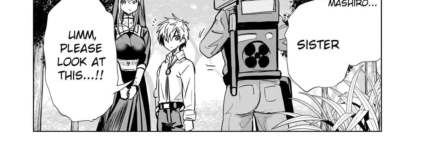 Exorcist wa Midara ni Aragau — Chapter 19 — Page 2