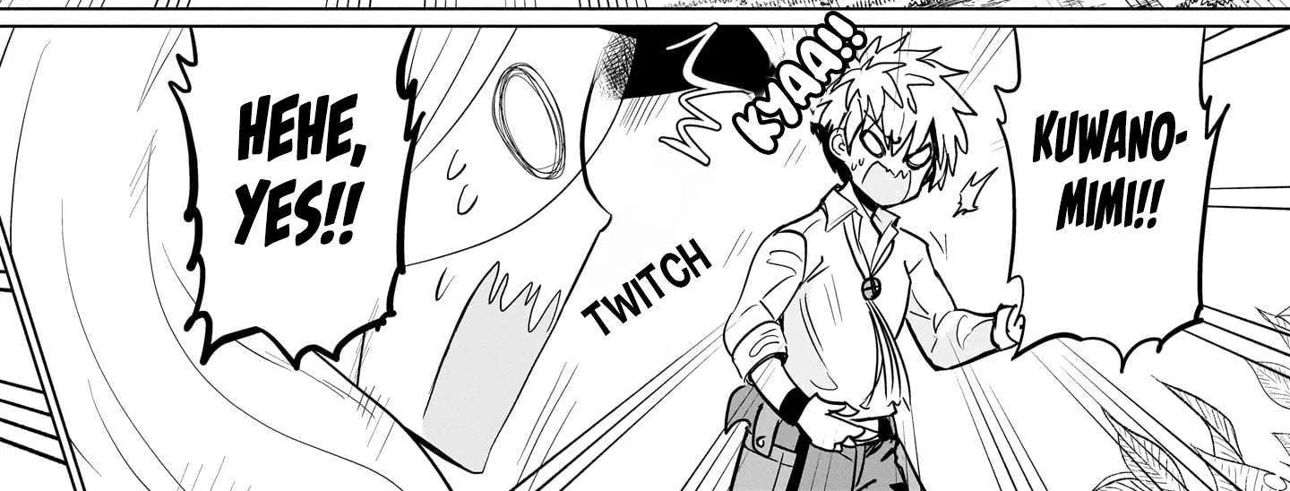 Exorcist wa Midara ni Aragau — Chapter 19 — Page 20