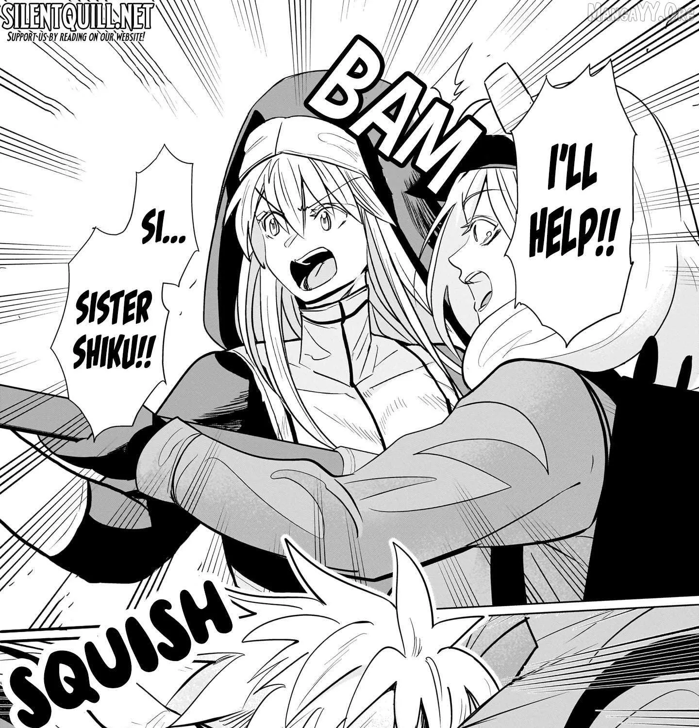 Exorcist wa Midara ni Aragau — Chapter 19 — Page 29