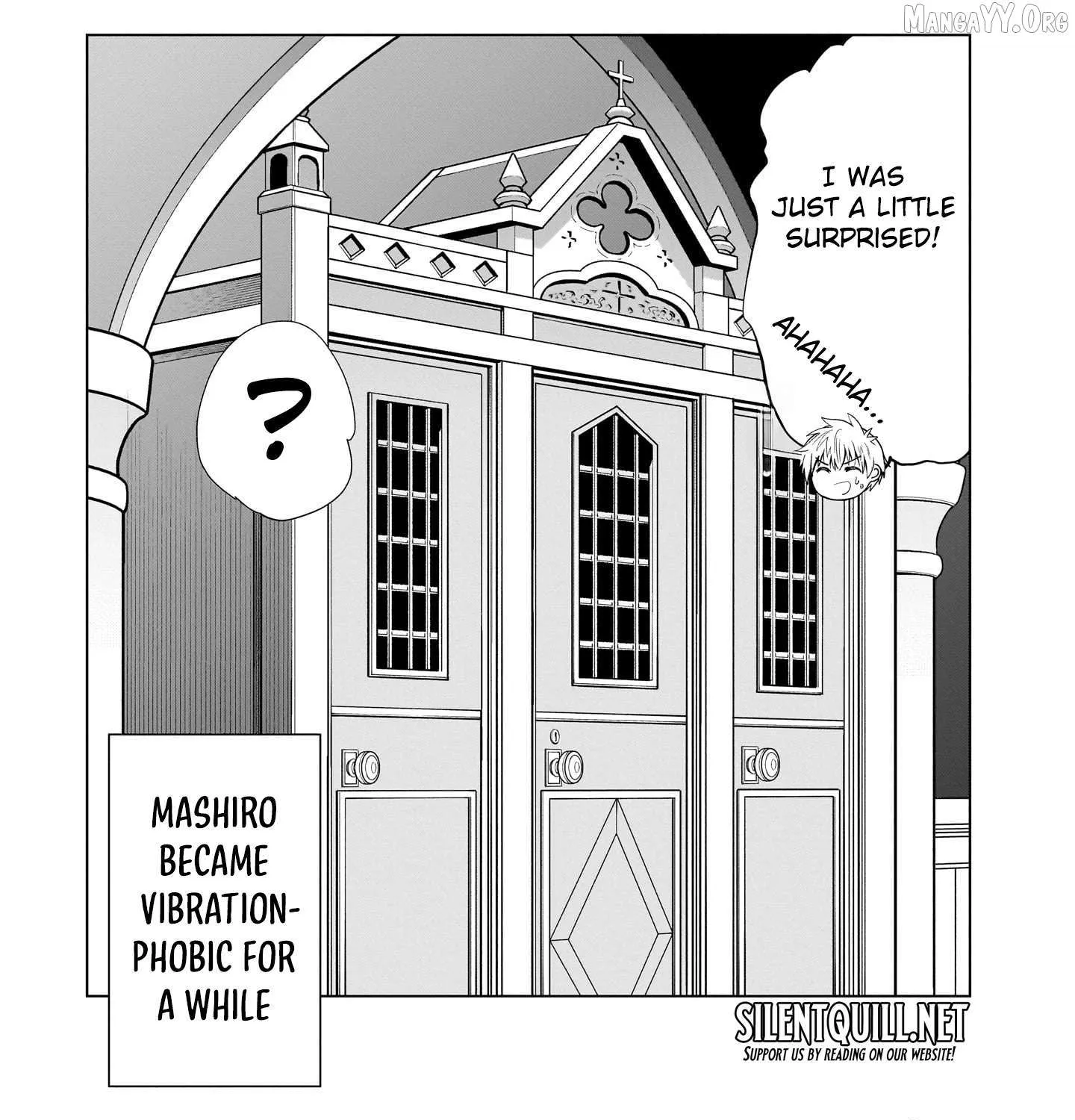 Exorcist wa Midara ni Aragau — Chapter 19 — Page 37