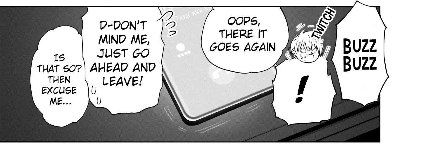 Exorcist wa Midara ni Aragau — Chapter 19 — Page 38