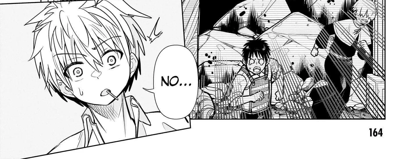 Exorcist wa Midara ni Aragau — Chapter 19 — Page 40