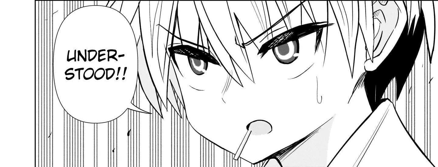 Exorcist wa Midara ni Aragau — Chapter 19 — Page 42