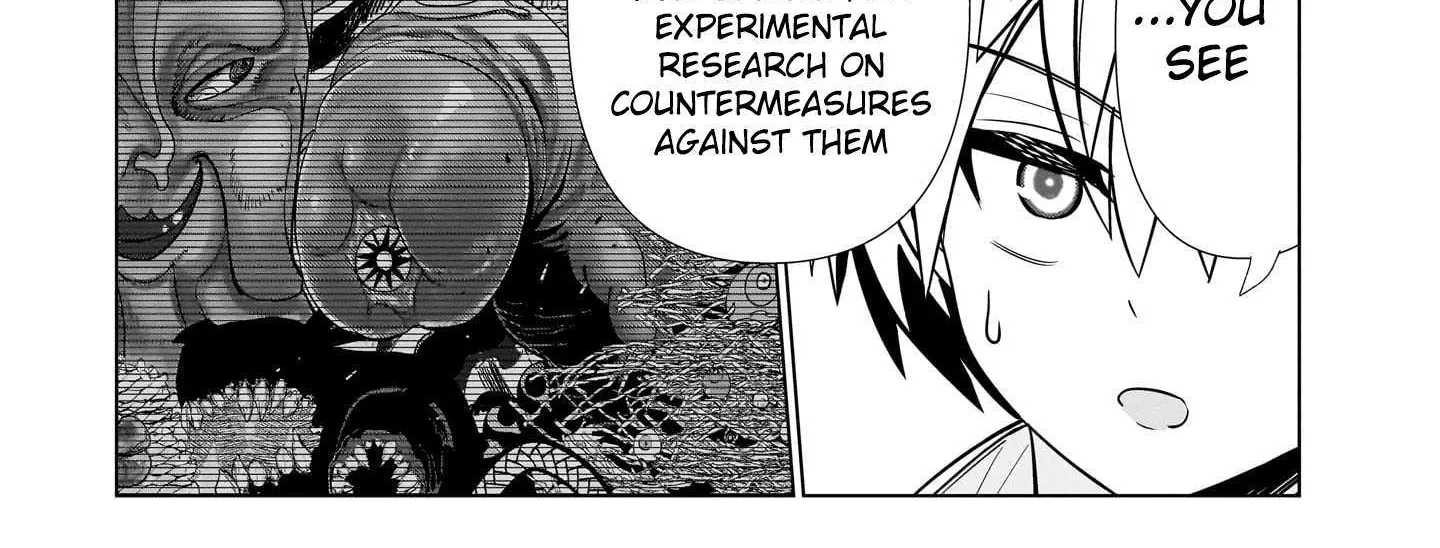 Exorcist wa Midara ni Aragau — Chapter 20 — Page 6