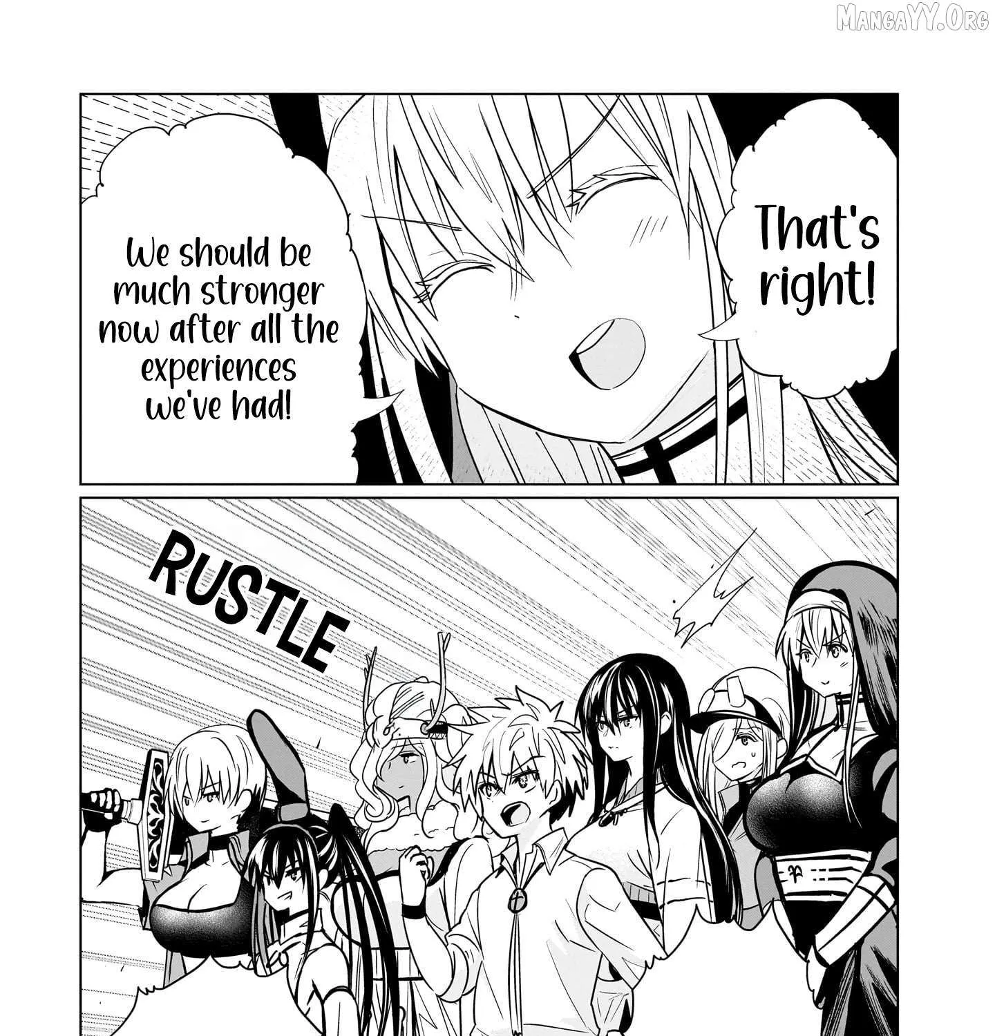 Exorcist wa Midara ni Aragau — Chapter 20 — Page 9