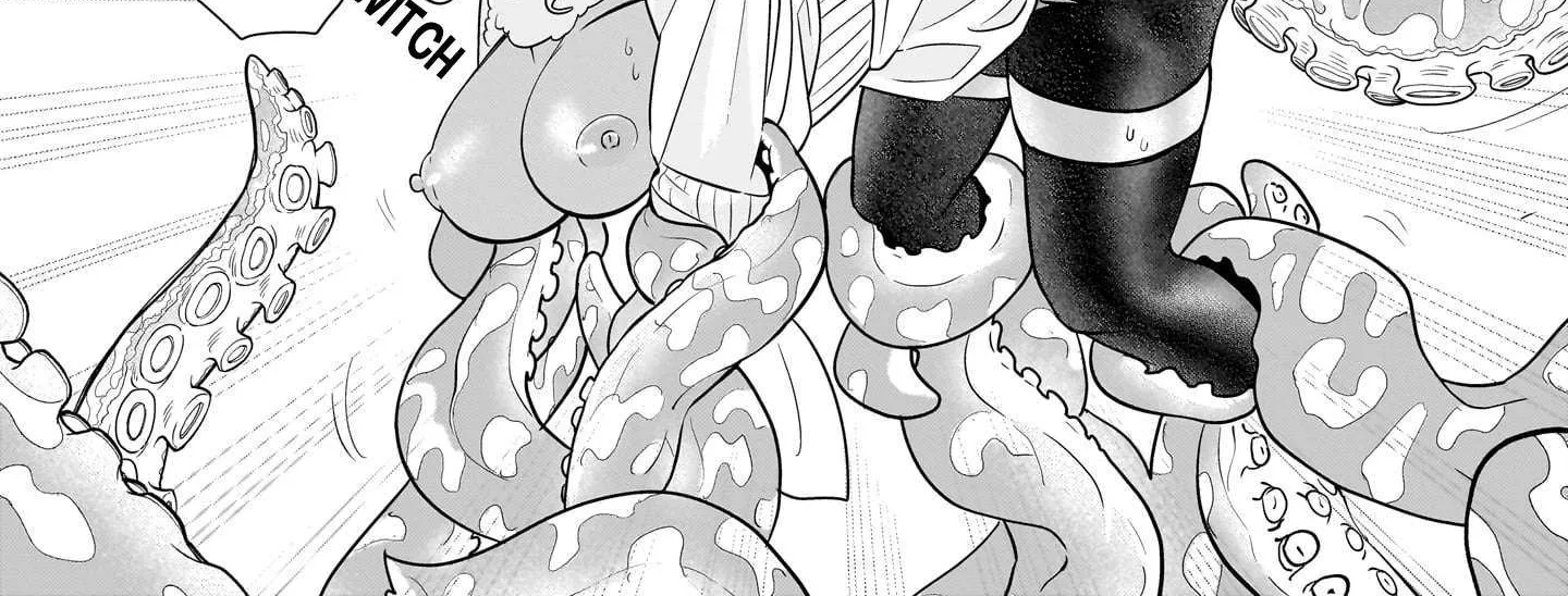 Exorcist wa Midara ni Aragau — Chapter 20 — Page 14