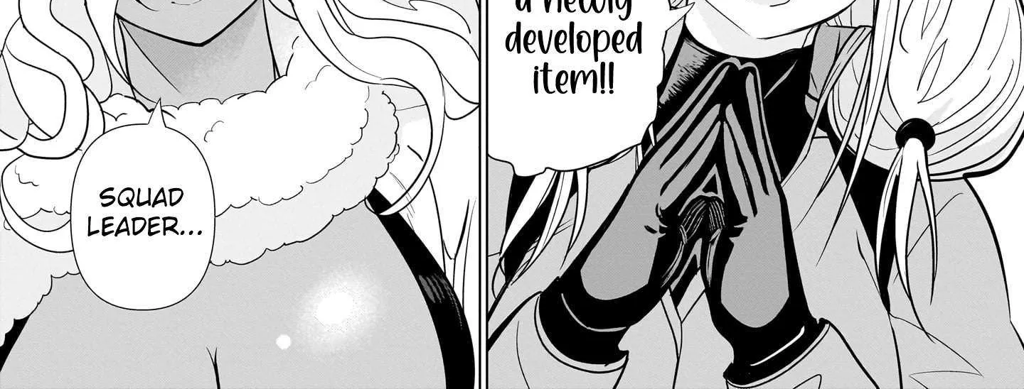 Exorcist wa Midara ni Aragau — Chapter 20 — Page 44