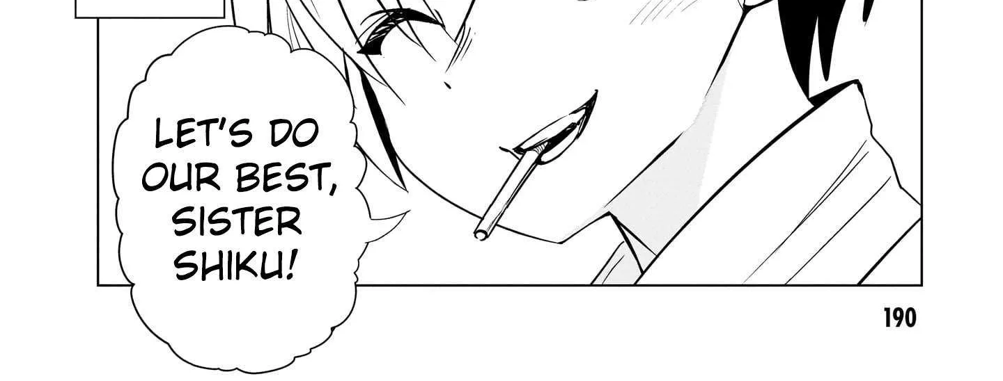 Exorcist wa Midara ni Aragau — Chapter 20 — Page 46