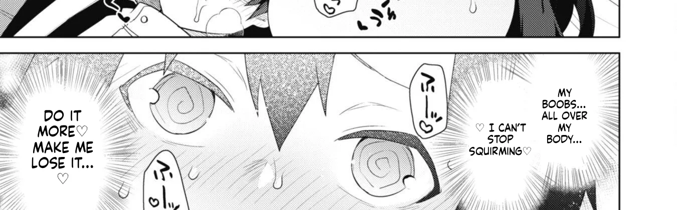 The Bombshells Have Banished Me, but They Want Me Back, but It's Too Late for That! — Chapter 9 — Page 6