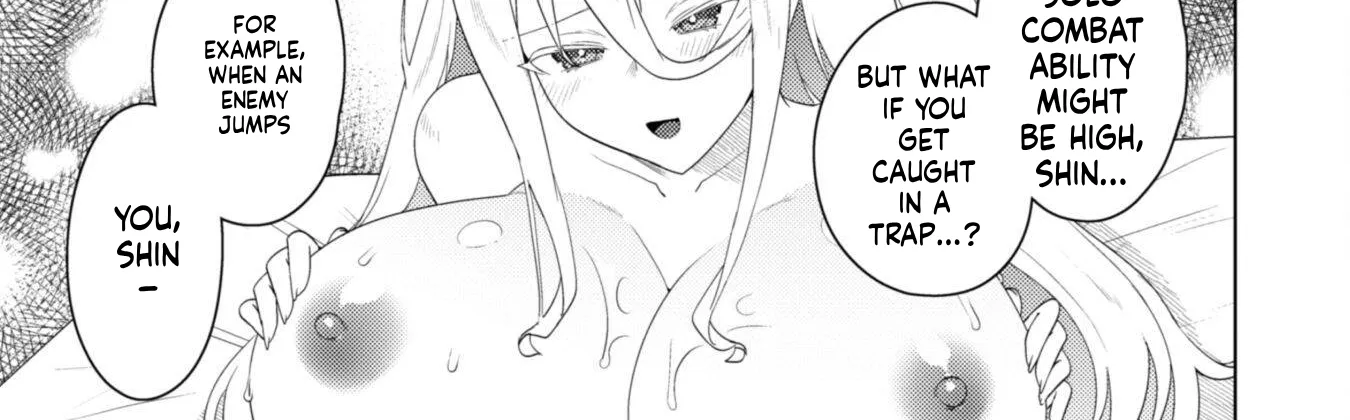 The Bombshells Have Banished Me, but They Want Me Back, but It's Too Late for That! — Chapter 9 — Page 34