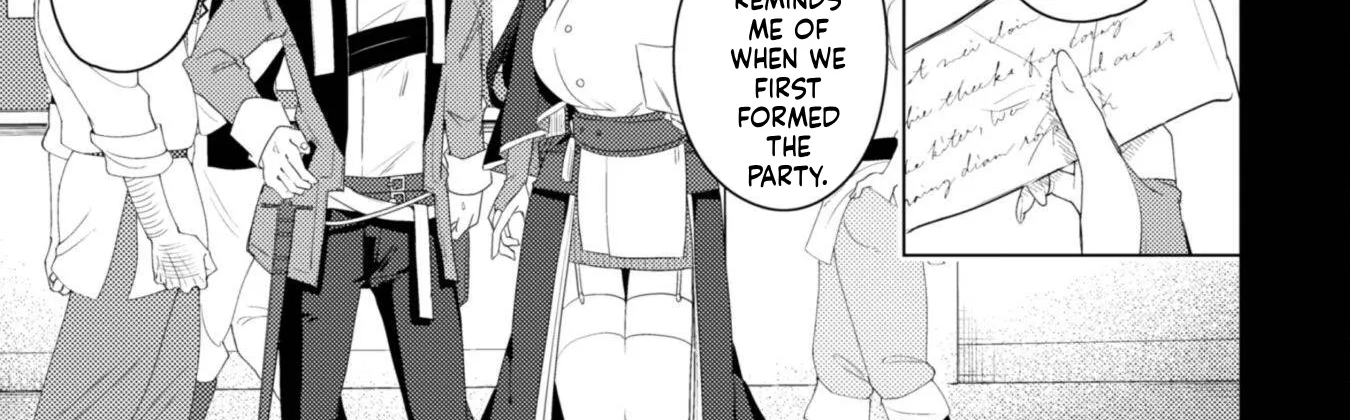 The Bombshells Have Banished Me, but They Want Me Back, but It's Too Late for That! — Chapter 10 — Page 8