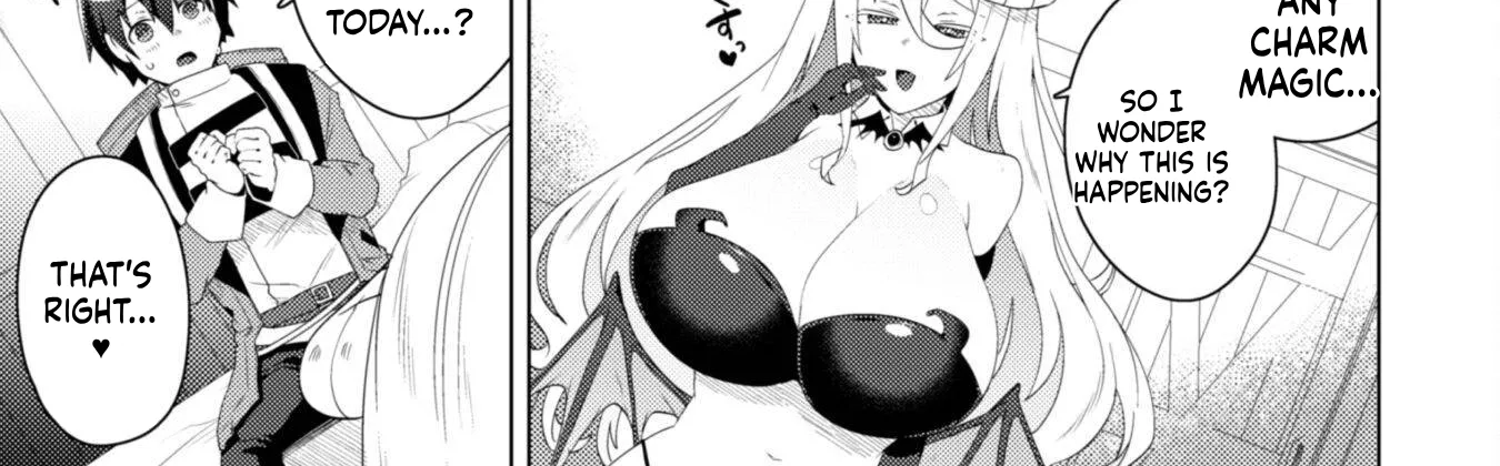 The Bombshells Have Banished Me, but They Want Me Back, but It's Too Late for That! — Chapter 11 — Page 34