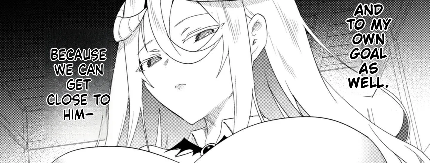 The Bombshells Have Banished Me, but They Want Me Back, but It's Too Late for That! — Chapter 12 — Page 36