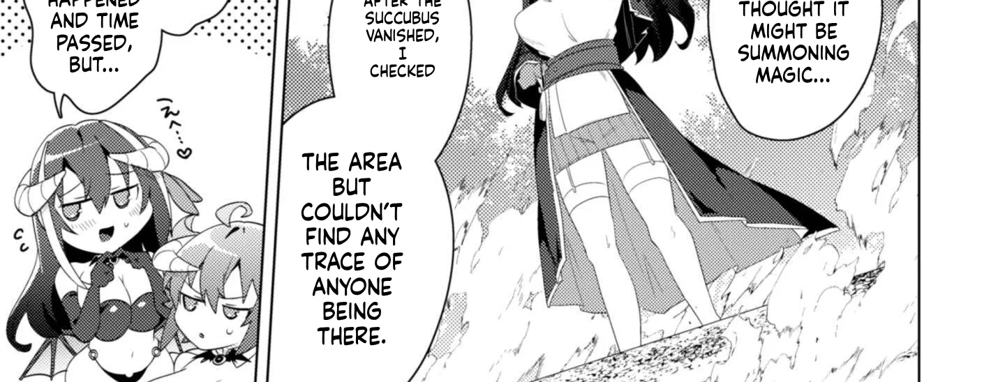 The Bombshells Have Banished Me, but They Want Me Back, but It's Too Late for That! — Chapter 12 — Page 38