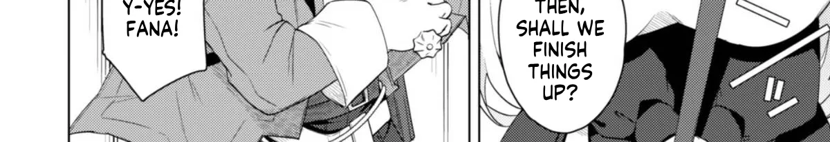 The Bombshells Have Banished Me, but They Want Me Back, but It's Too Late for That! — Chapter 13 — Page 8