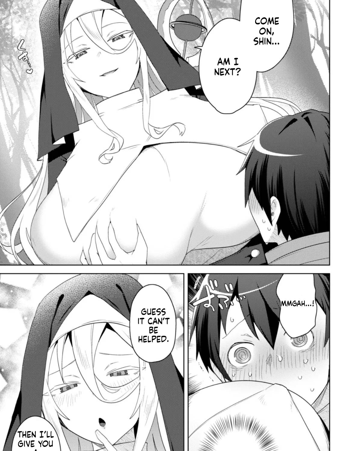 The Bombshells Have Banished Me, but They Want Me Back, but It's Too Late for That! — Chapter 13 — Page 17
