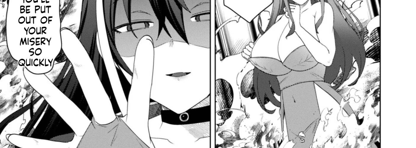 The Bombshells Have Banished Me, but They Want Me Back, but It's Too Late for That! — Chapter 14 — Page 16