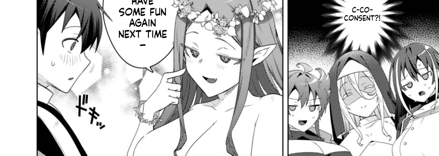 The Bombshells Have Banished Me, but They Want Me Back, but It's Too Late for That! — Chapter 14 — Page 30