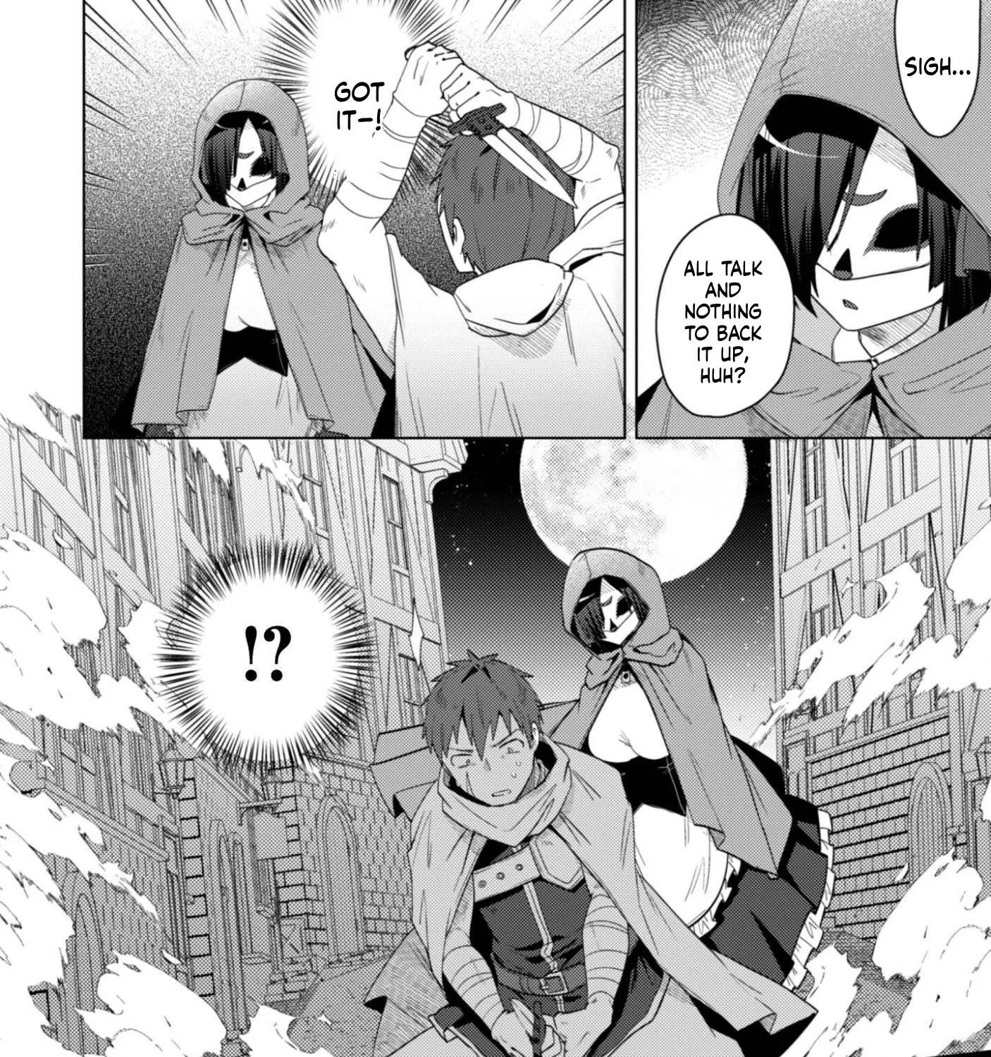 The Bombshells Have Banished Me, but They Want Me Back, but It's Too Late for That! — Chapter 14 — Page 45