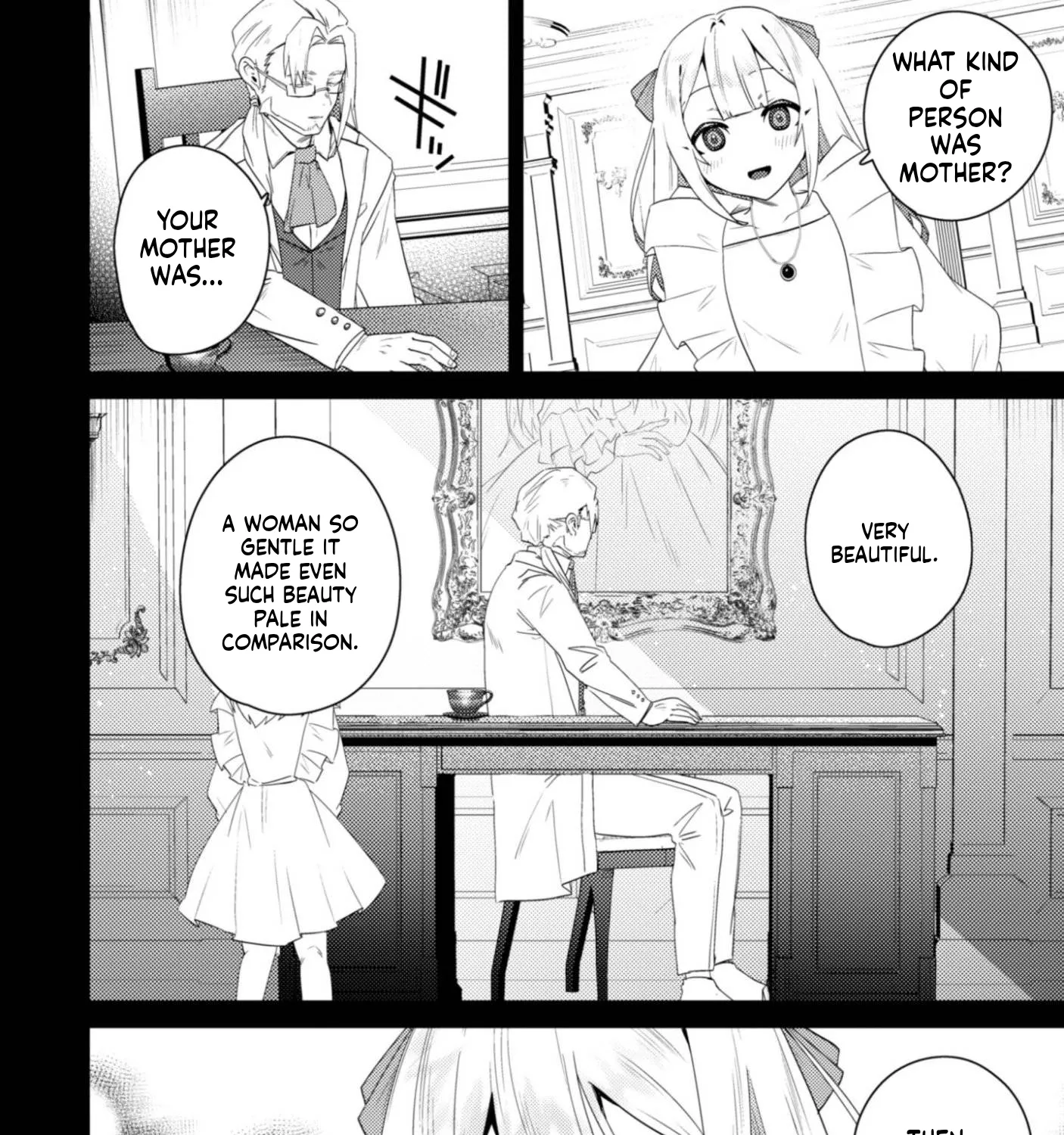 The Bombshells Have Banished Me, but They Want Me Back, but It's Too Late for That! — Chapter 15 — Page 5