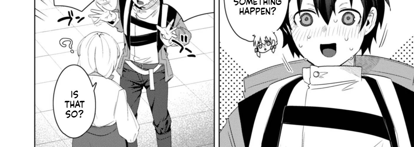 The Bombshells Have Banished Me, but They Want Me Back, but It's Too Late for That! — Chapter 15 — Page 18