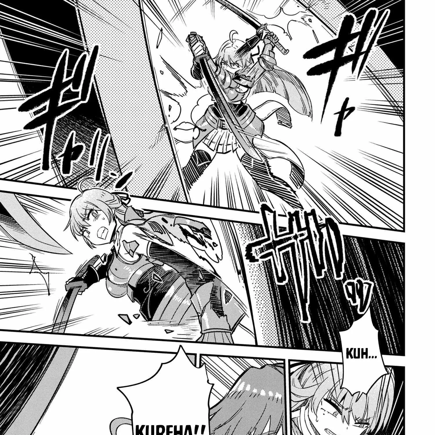 Redo Of Healer — Chapter 41 — Page 15
