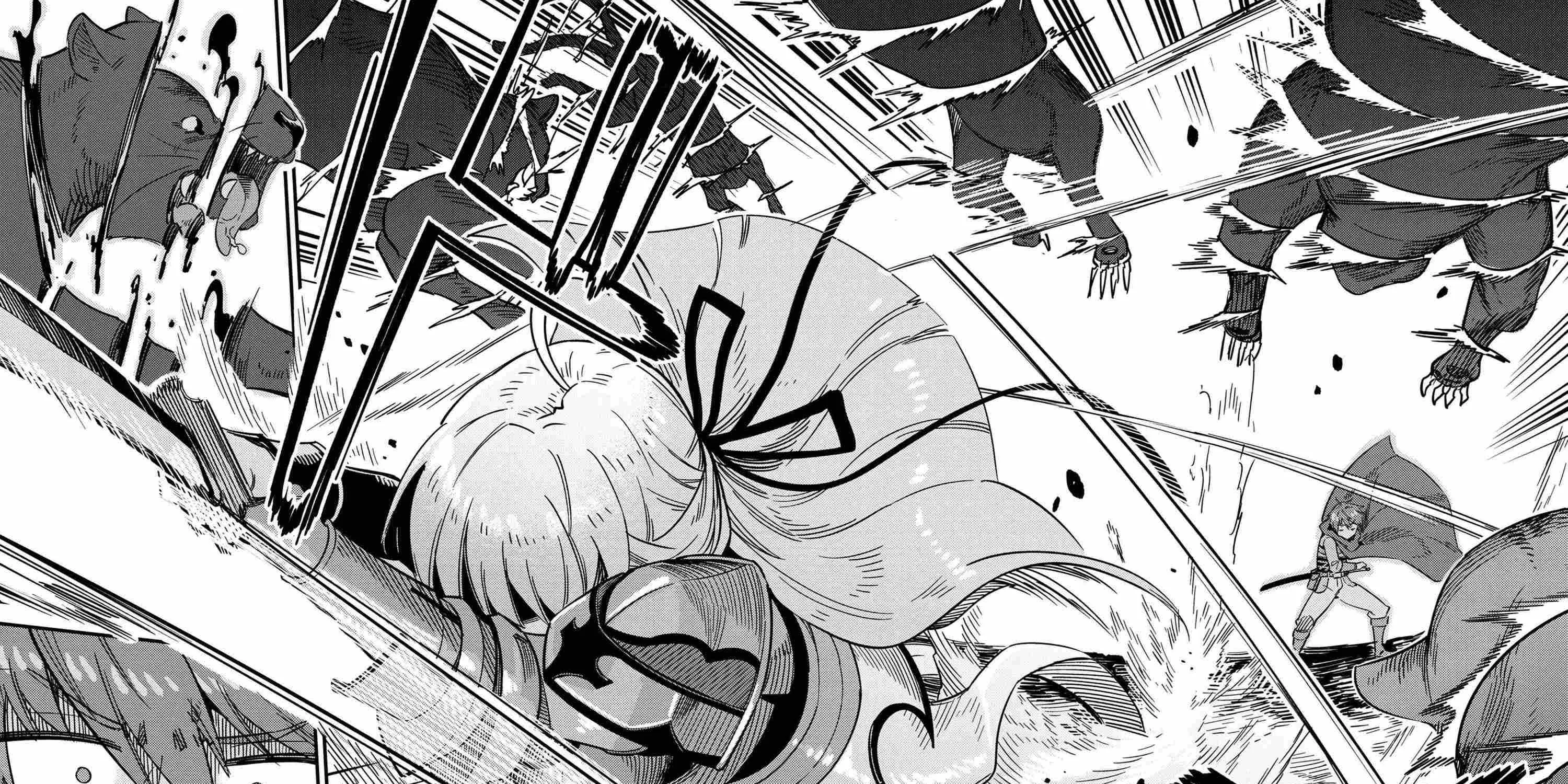 Redo Of Healer — Chapter 41 — Page 41