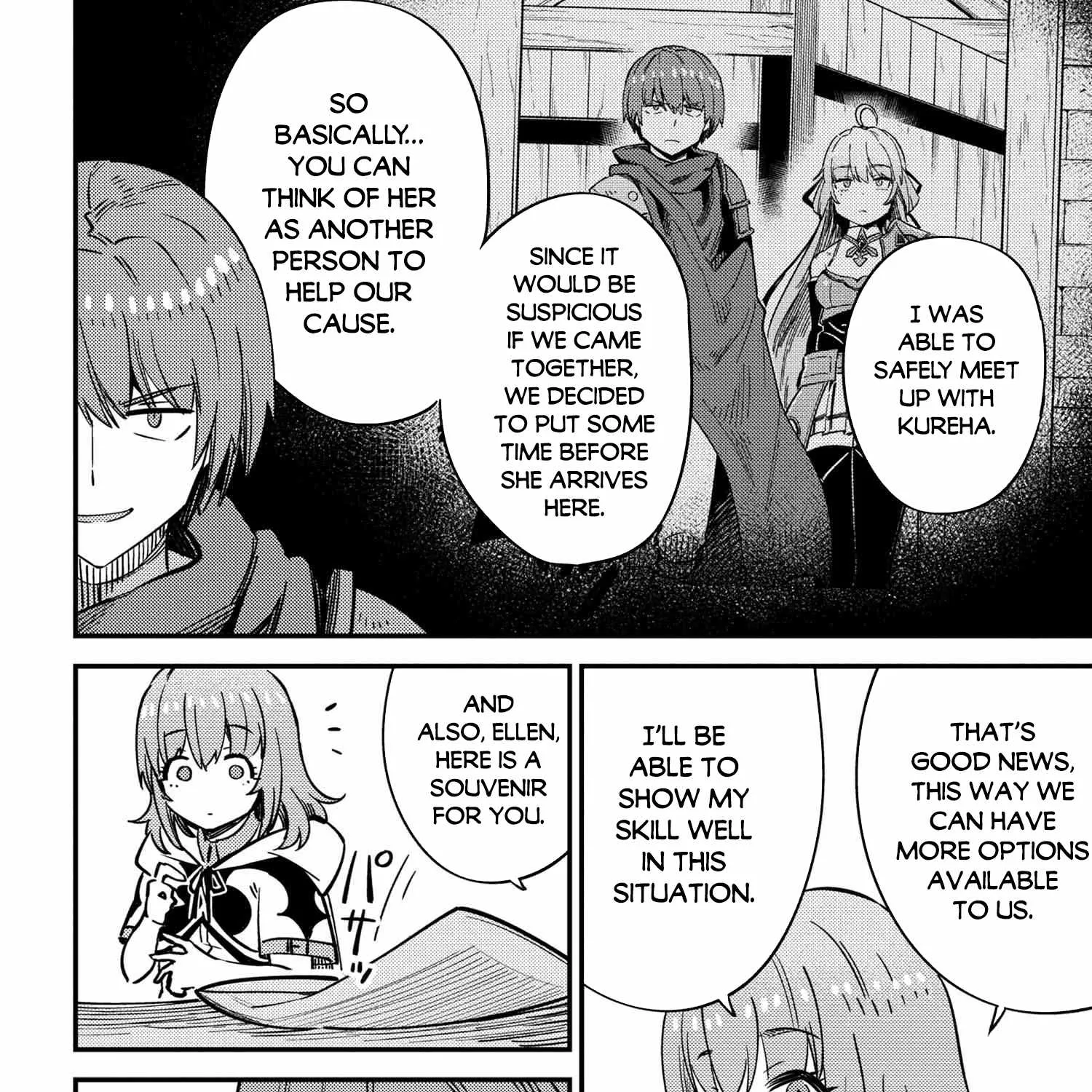 Redo Of Healer — Chapter 42.1 — Page 15