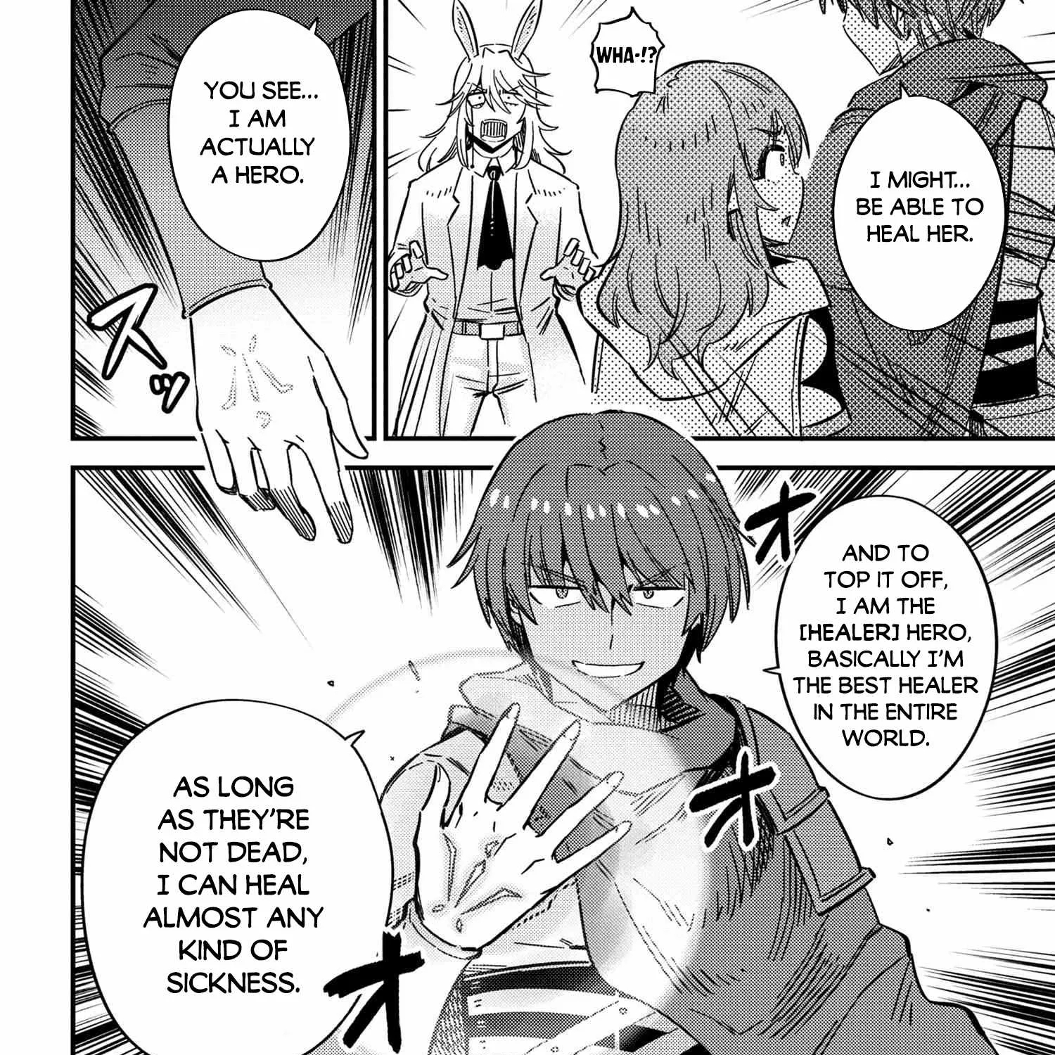 Redo Of Healer — Chapter 42.1 — Page 27