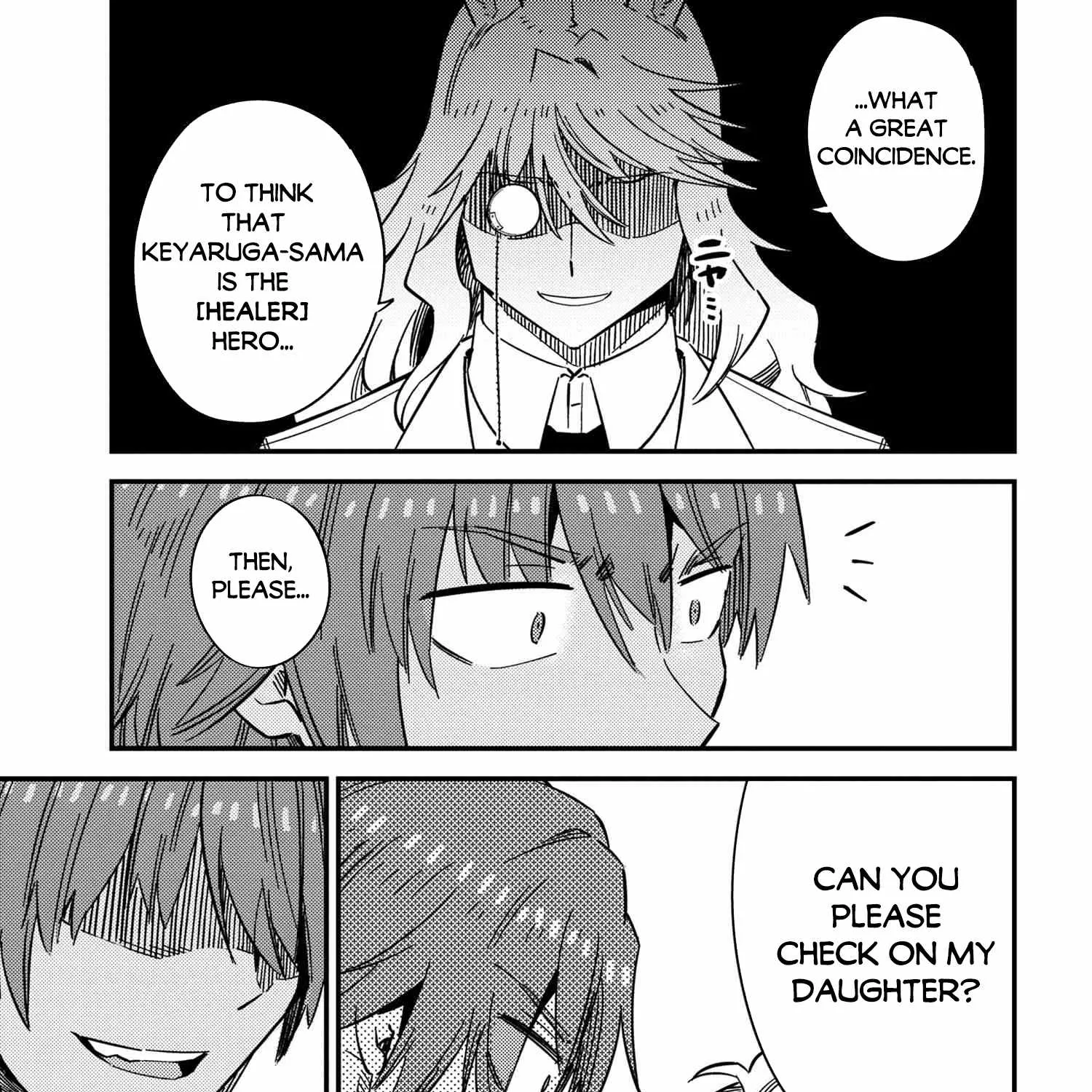 Redo Of Healer — Chapter 42.1 — Page 29