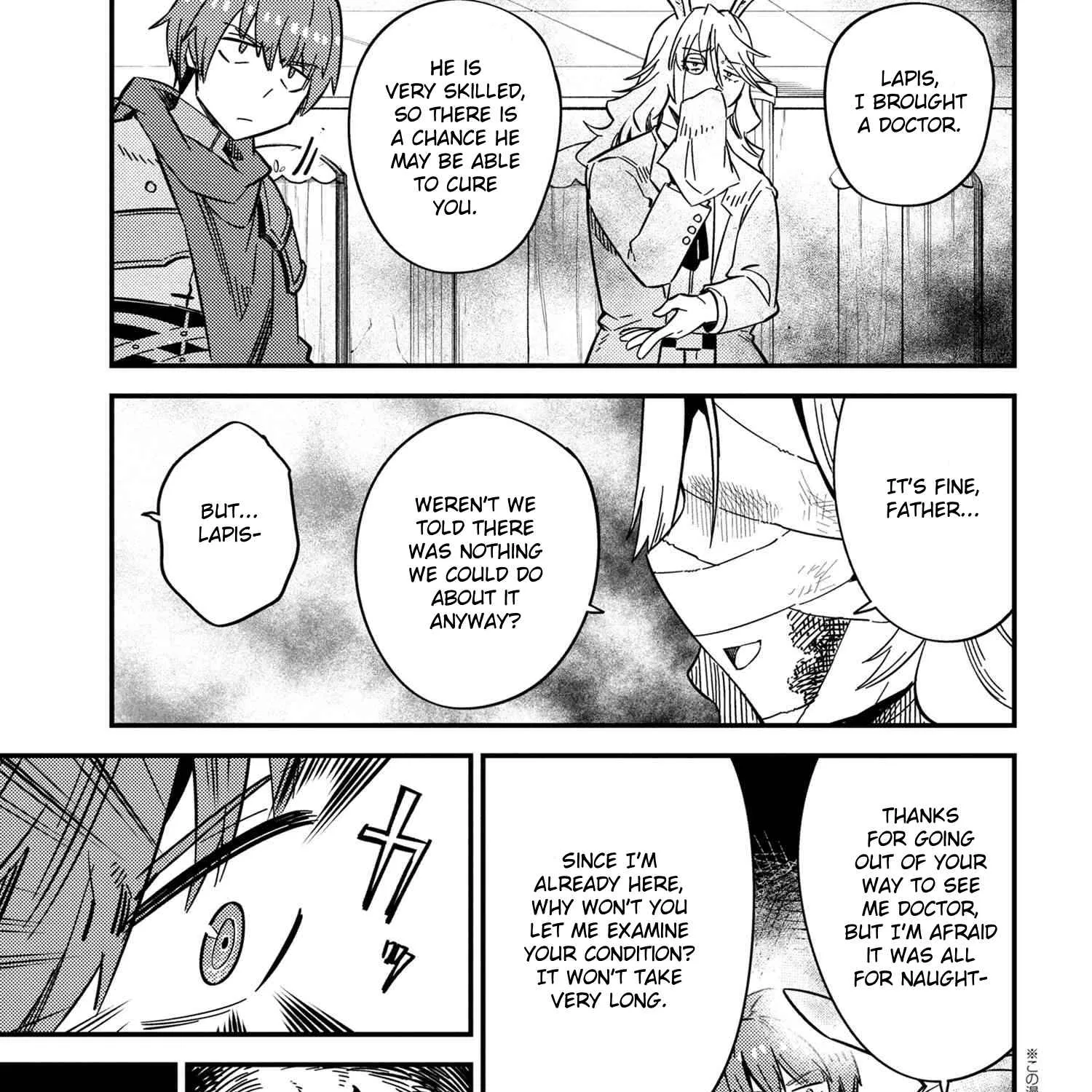 Redo Of Healer — Chapter 42.2 — Page 1