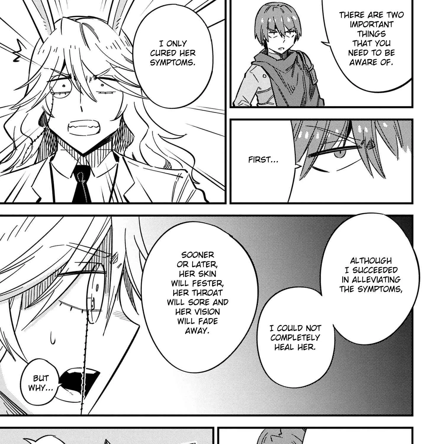 Redo Of Healer — Chapter 42.2 — Page 17