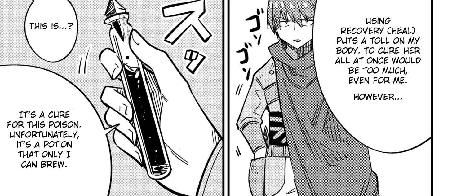 Redo Of Healer — Chapter 42.2 — Page 18