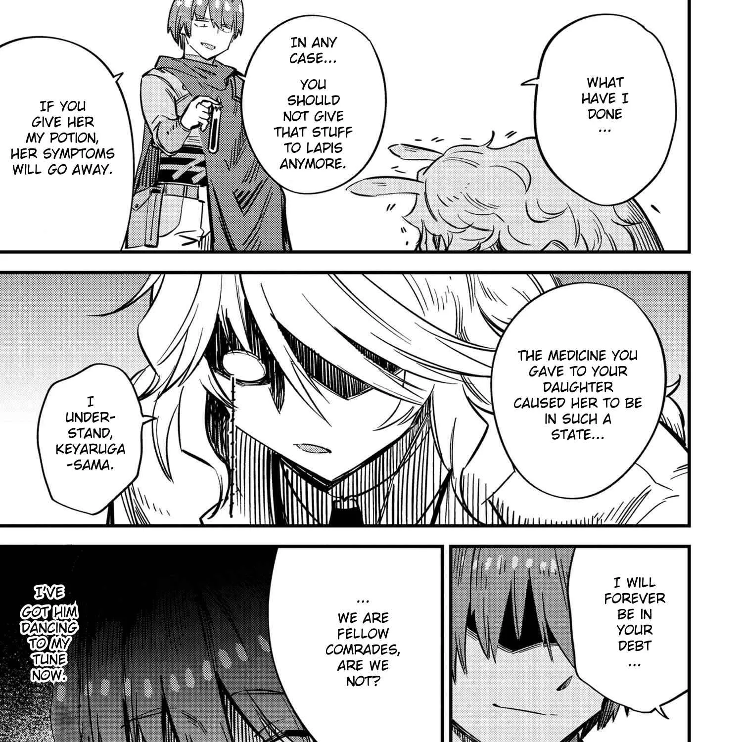 Redo Of Healer — Chapter 42.2 — Page 29