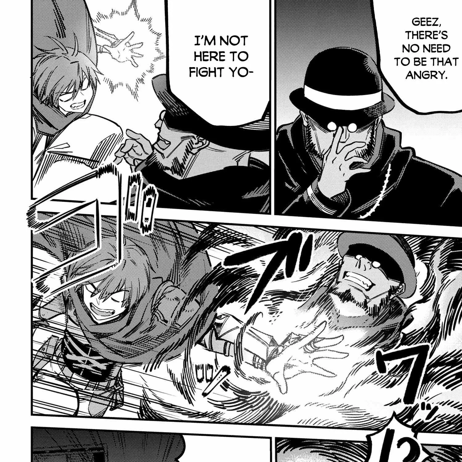 Redo Of Healer — Chapter 43 — Page 13