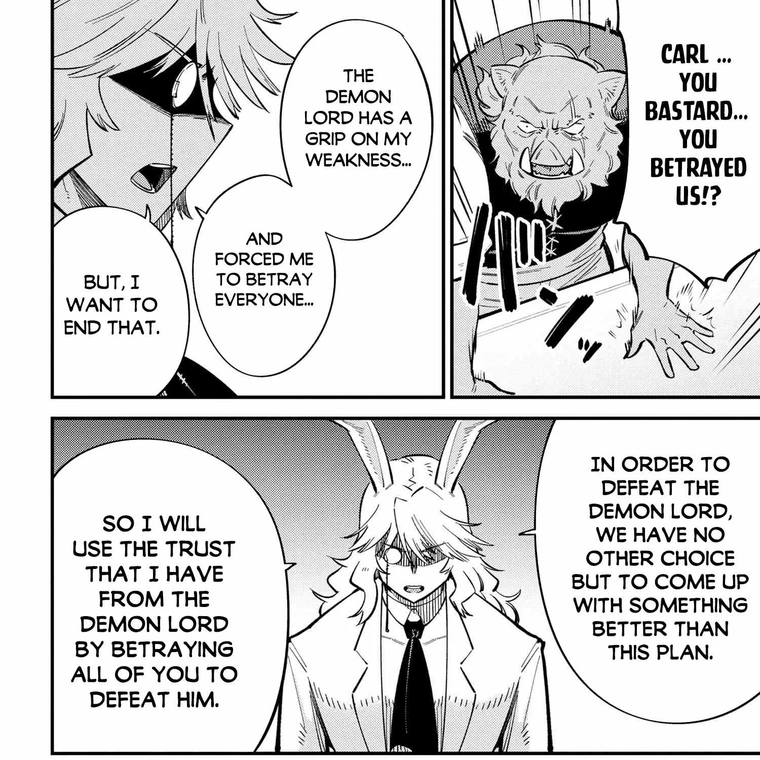 Redo Of Healer — Chapter 43 — Page 45