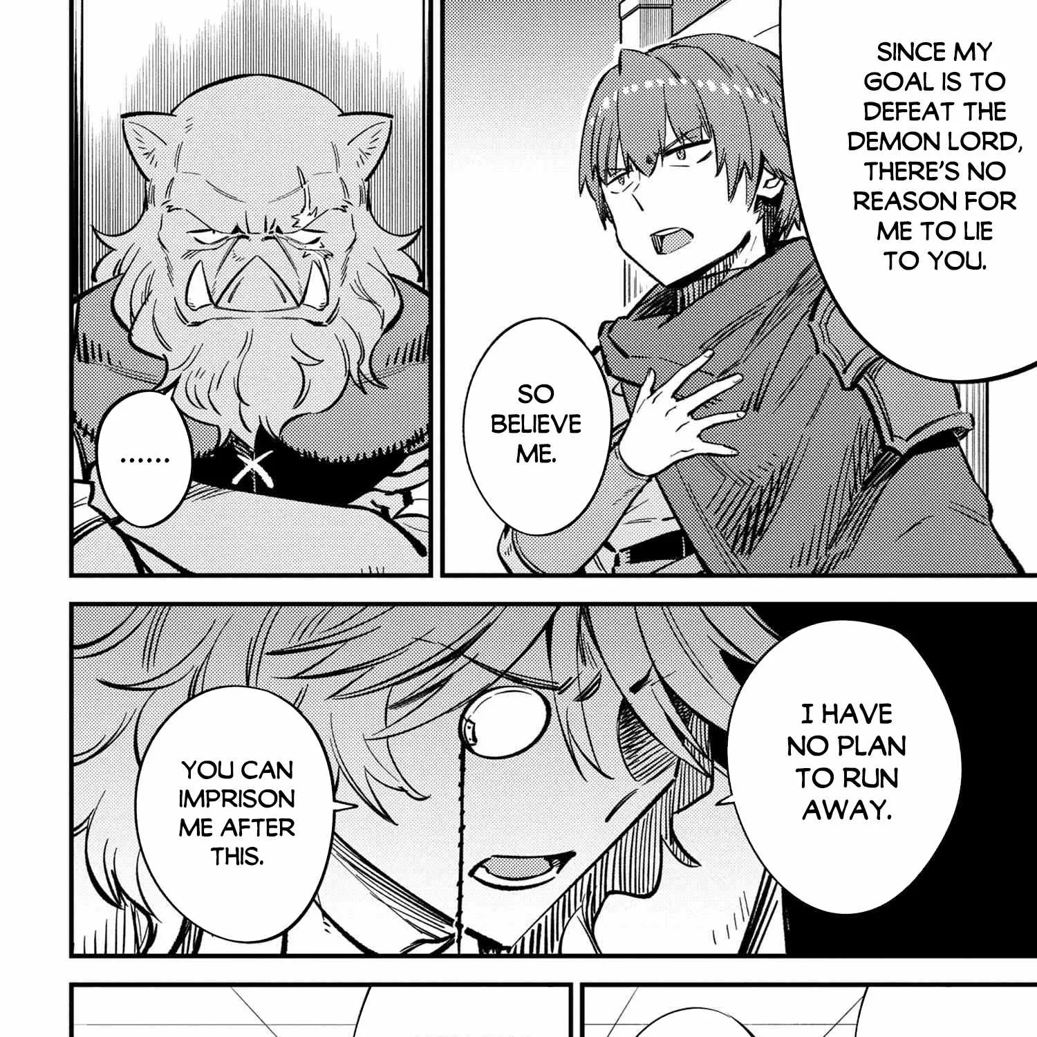 Redo Of Healer — Chapter 43 — Page 49