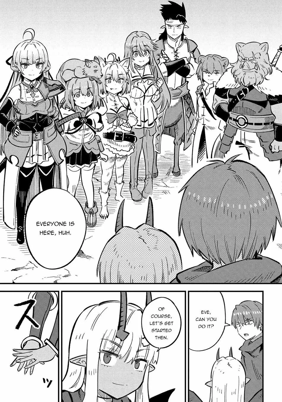Redo Of Healer — Chapter 44.1 — Page 9