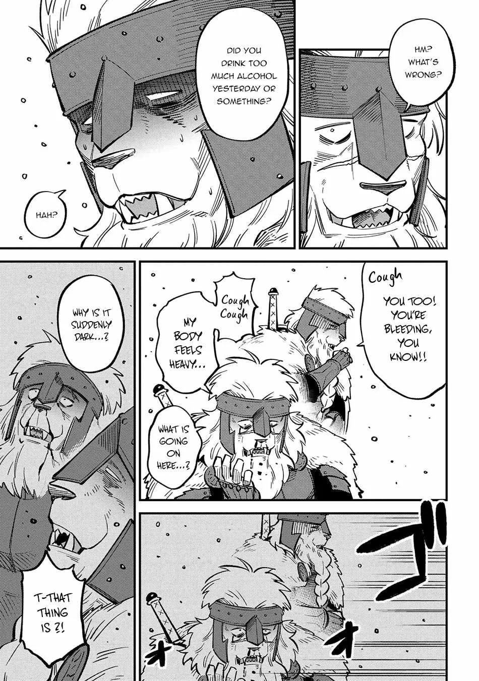Redo Of Healer — Chapter 44.1 — Page 14