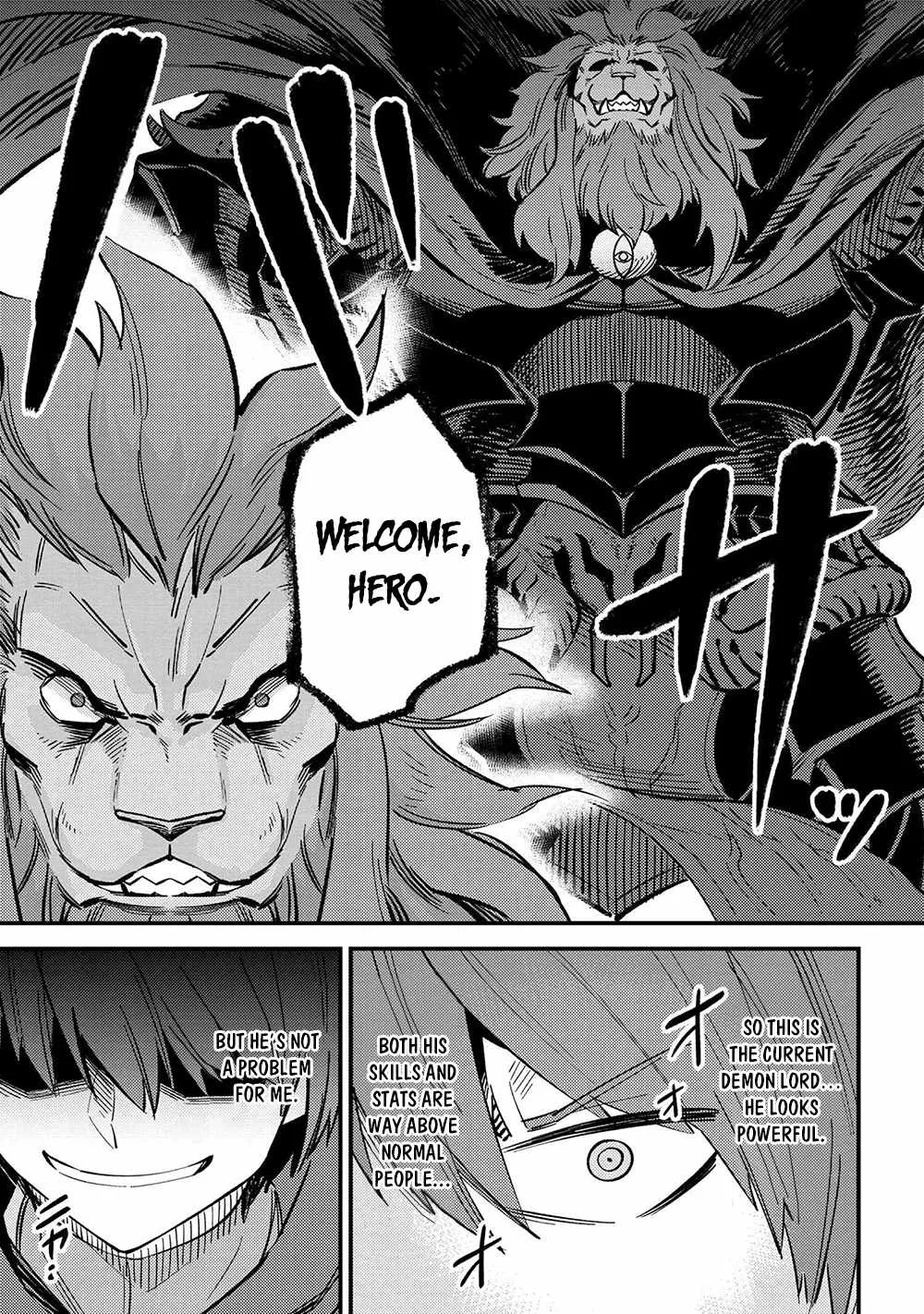 Redo Of Healer — Chapter 45.1 — Page 5