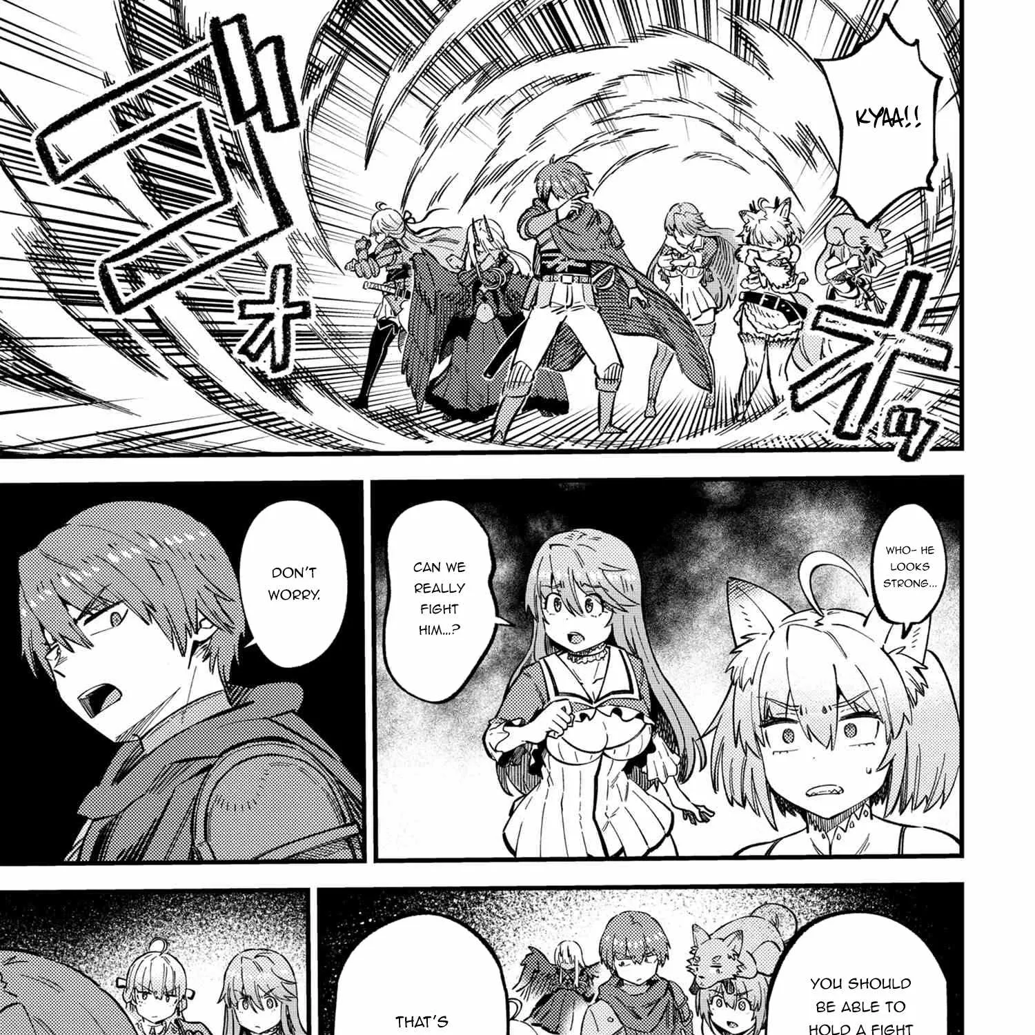 Redo Of Healer — Chapter 45.1 — Page 11