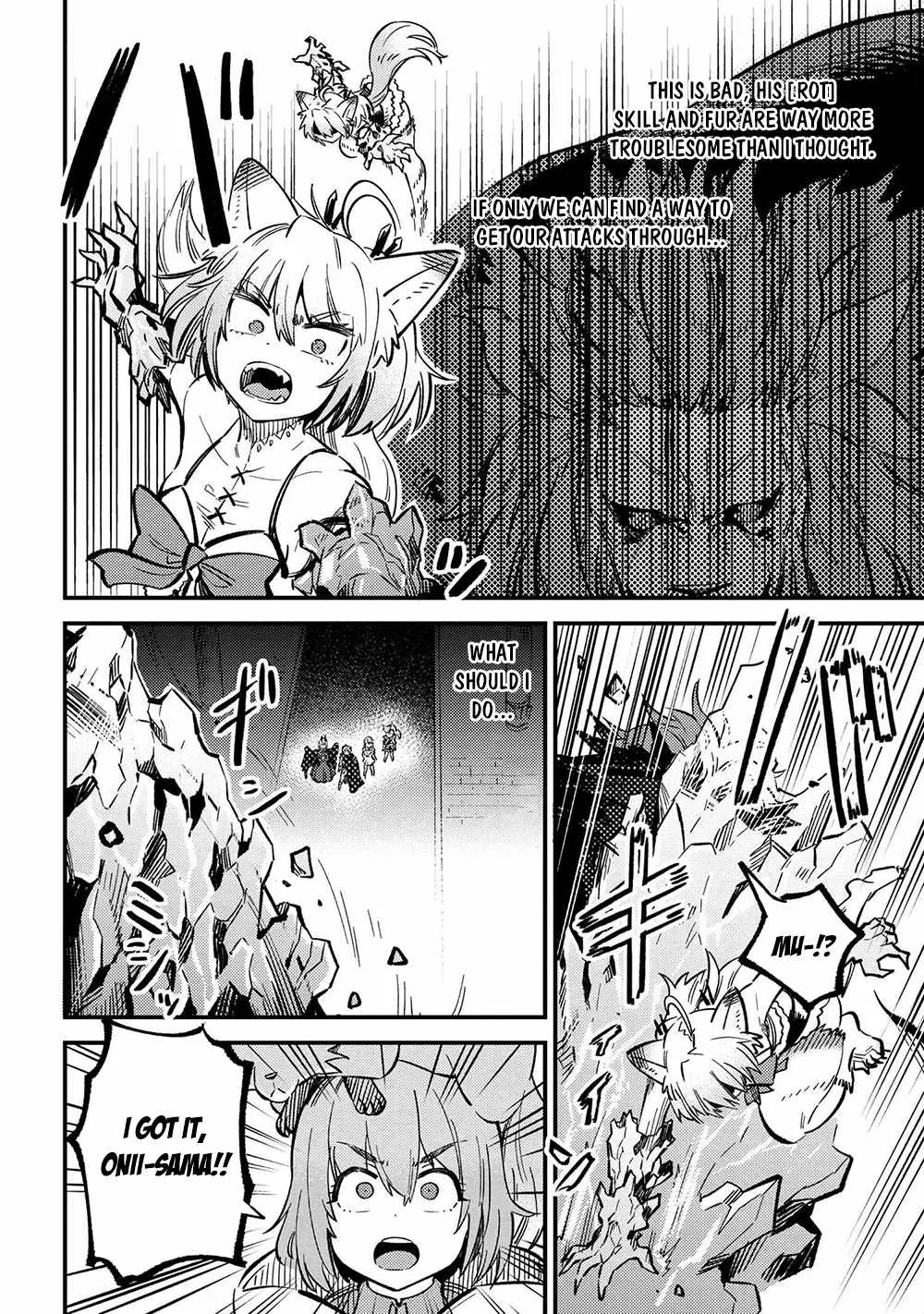 Redo Of Healer — Chapter 45.2 — Page 4