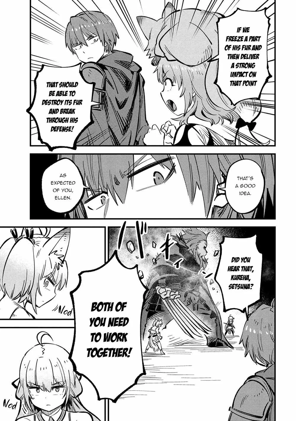 Redo Of Healer — Chapter 45.2 — Page 5