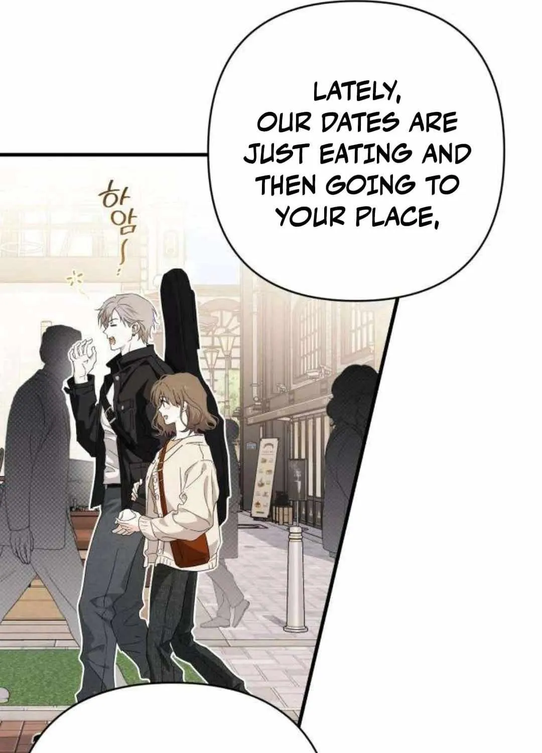 Be a Bad Guy! — Chapter 1 — Page 19