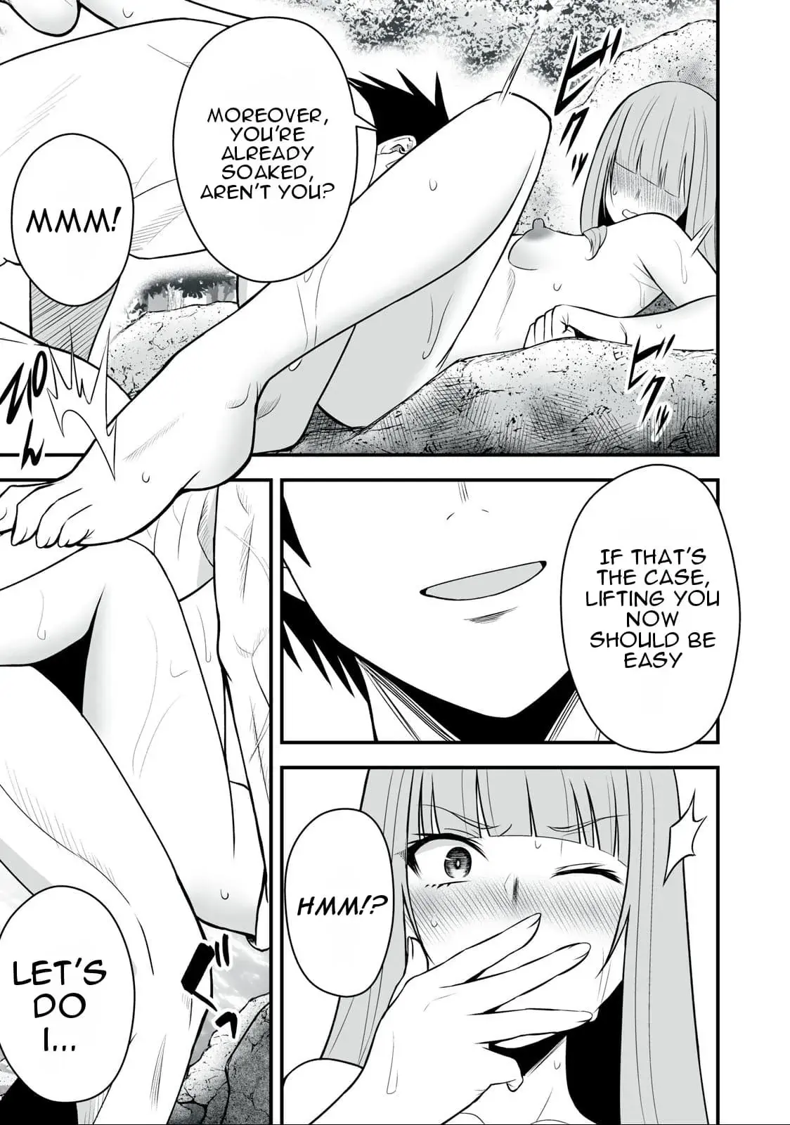 Isekai Rakuraku Survival ~Seizon Skill Kyousha no Ore ga Bishoujo Yonin to Class Mujintou Seikatsu~ — Chapter 16 — Page 15